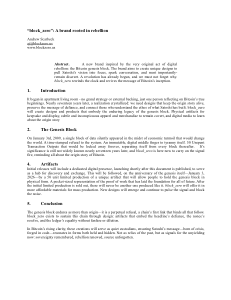 block_zero whitepaper